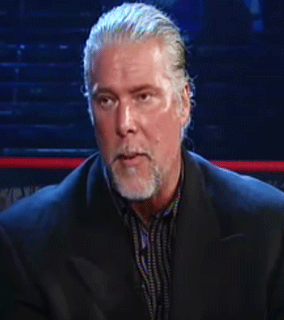Kevin Nash Height 