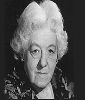 Margaret Rutherford Height