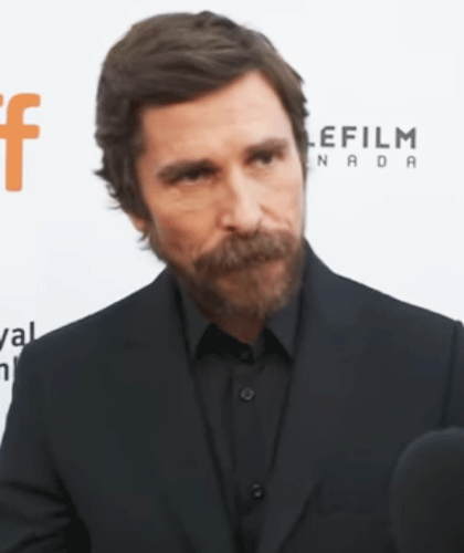 Christian Bale Height