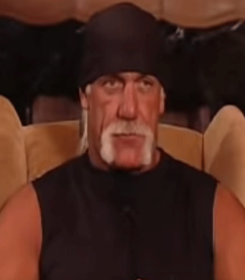 Hulk Hogan Height