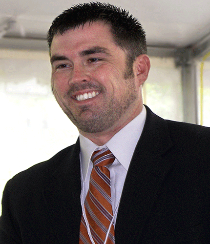 Marcus Luttrell Height