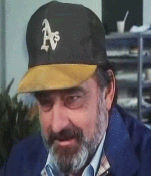 victor french Height