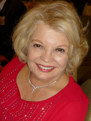 Kathy Garver 