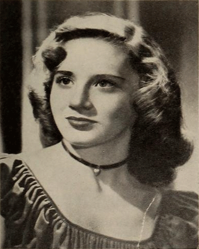Gloria McMillan