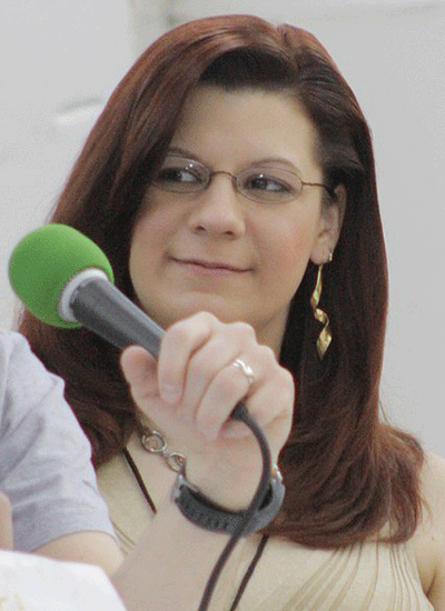 Michele Knotz 